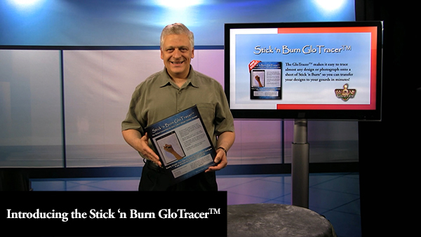 49: Introducing the Stick ‘n Burn GloTracer!